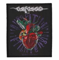 naszywka CARCASS - TORN ARTERIES - RAZAMATAZ