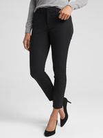 GAP skinny bi-stretch Spodnie Czarny