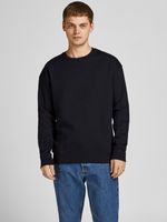 Jack & Jones Star Sweatshirt Schwarz