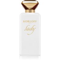 Korloff Lady Korloff in White parfumska voda za ženske 88 ml