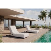 Ambia Garden ZÁHRADNÉ LEŽADLO kov