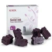 Xerox originální toner 108R00818, magenta, 14000str., Xerox Phaser 8860