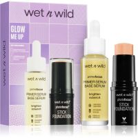 Wet n Wild Glow Me Up подарунковий набір(для обличчя )