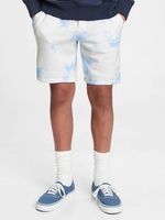 GAP Teen Kinder Shorts Blau