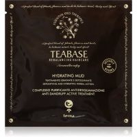 Tecna Teabase Hydrating Mud vlažilna maska za občutljivo lasišče 50 ml