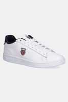 K-Swiss sneakers COURT SHIELD II culoarea alb, 04412.983.M