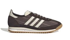adidas Sl 72 OG W Earth Strata Žene - Tenisice adidas Originals - Smeđa - JQ9870-4.5 - Size: 4.5