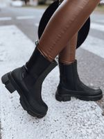 Női lábbeli FROSTFALL Szín Fekete DSTREET