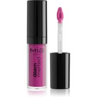 Mia Cosmetics Glam Melted langanhaltender Lippenstift mit mattierendem Effekt Farbton 22 Chic Orchid 5 g