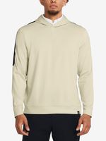 Under Armour UA Playoff Hoodie Sweatshirt Beige