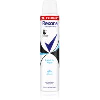 Rexona Invisible Aqua антиперспирант-спрей 200 мл.