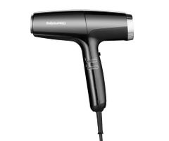 Profesionálny fén na vlasy BaByliss Pro Falco BAB8550BE Silver - 2000 W, čierno-strieborný + darček zadarmo