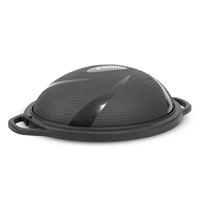 Balanční podložka inSPORTline Dome Hold černá