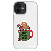 Fashion Case pre Apple iPhone 12 mini - Hot Cocoa Club