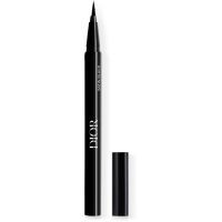 DIOR Diorshow Liquid Liner Flüssig-Eyeliner im Stift wasserfest Farbton 096 Satin Black 0.55 ml
