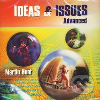 Ideas and Issues - Advanced - CD - Martin Hunt - audiokniha z kategorie Jazykové učebnice a slovníky