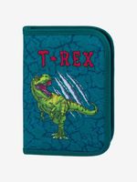 BAAGL  T-Rex Federtasche Grün