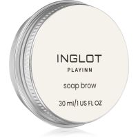 Inglot PlayInn Soap Brow Seife für die Augenbrauen 30 ml