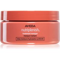 Aveda Nutriplenish™ Masque Deep Moisture hĺbkovo hydratačná maska na suché končeky vlasov 200 ml