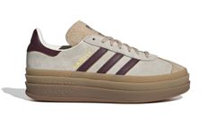 adidas Gazelle Bold W Ženy - Tenisky adidas Originals - Světle hnědá - JQ5127-7.5 - Size: 7.5