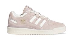 adidas Forum Low CL W Ženy - Tenisky adidas Originals - Sivá - IH0210-5 - Size: 5