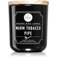 DW Home Warm Tobacco Pipe Duftkerze 326 g