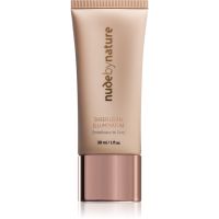 Nude by Nature Sheer Light Illuminator tekutý rozjasňovač 30 ml