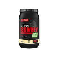 BODY ATTACK Extreme Iso Whey - 1000g - Vanilla
