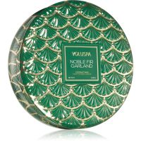 VOLUSPA Noble Fir Garland dišeča sveča v pločevinki 340 g