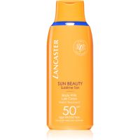 Lancaster Sun Beauty Body Milk мляко за загар 175 мл.