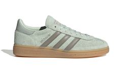 adidas Handball Spezial W Ženy - Tenisky adidas Originals - Zelená - JR3628-3.5 - Size: 3.5