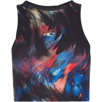 O'Neill ACTIVE CROPPED TOP Дамски топ, микс, размер