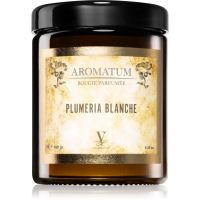 Vila Hermanos Aromatum Plumeria Blanche αρωματικό κερί 180 γρ