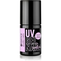 essence studio nails UV GEL NAIL Gel Nagellack für UV/LED Lampe Farbton 103 lavender and ever 5 ml