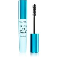 Note Cosmetique Volume One Touch Waterproof vodootporna maskara za volumen 10 ml