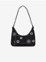 Black women's handbag Desigual Jimenas Medley - Women