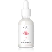 beBIO Feel Your Beauty Vibes vlažilni in hranilni serum 30 ml