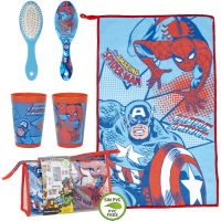 Marvel Avengers Travel Set дорожній набір для дітей