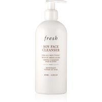 fresh Soy Face Cleanser čistilni gel za odstranjevanje ličil 400 ml