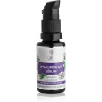 Nobilis Tilia Intenzivní péče Hyaluron Serum mit feuchtigkeitsspendender Wirkung 20 ml