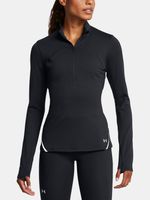 Under Armour Vanish CW 1/2 Zip Koszulka Czarny