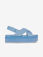 Calvin Klein Jeans Sandale plava