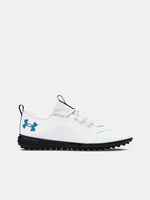 Under Armour UA Shadow Turf Jr 2.0 Tenisówki dziecięce Biały