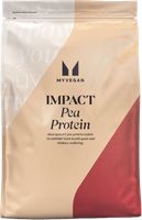 MyProtein MyVegan Pea Protein Isolate 2500 g chocolate