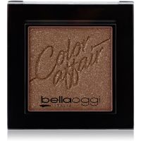 bellaoggi Color Affair Eyeshadow Lidschatten mit Glitzerteilchen Farbton Sunset 2 g