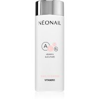 NeoNail Nail Cleaner Vitamins prípravok na odmastenie a vysušenie nechtu 200 ml