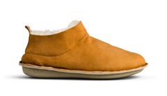 VIBAe TE KUITI Shearling Chestnut Brown Ženy - Obuv VIBAe - Hnědá - TKTSHCBG-6 - Size: 6