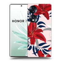 ULTIMATE CASE pro Honor 70 - Red Lily