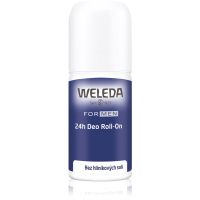 Weleda Men дезодорант roll-on без вмісту солей алюмінію 24 години 50 мл