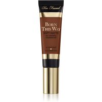 Too Faced Born This Way Soft Matte Foundation mattierendes Foundation Farbton Hazelnut 30 ml